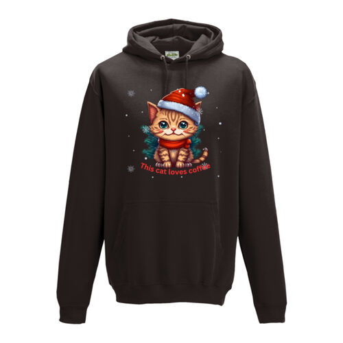 This Cat Loves Coffee  Thumbnail