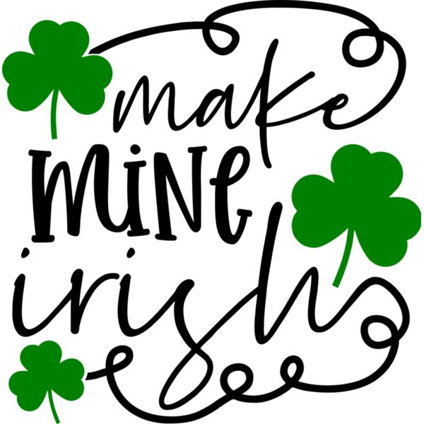 Make mine irish Thumbnail