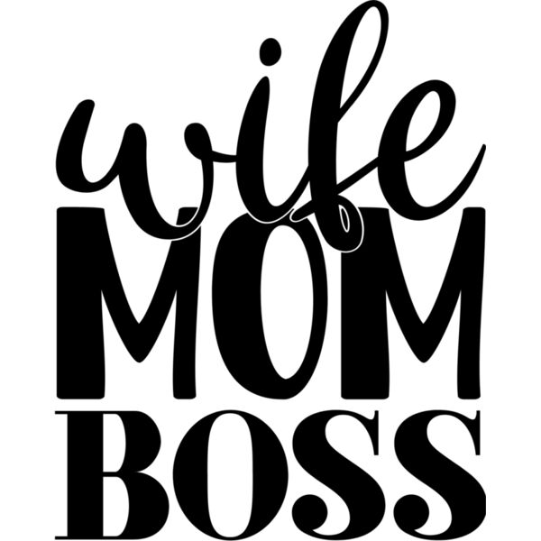 wife mom boss Thumbnail