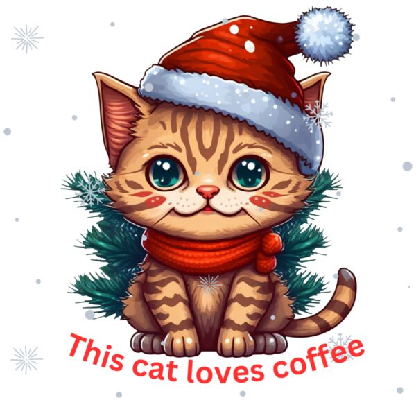 This cat loves coffee  1  Thumbnail