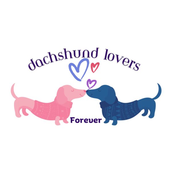 Dachshund lovers forever Thumbnail