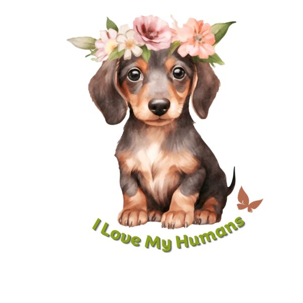 I love my humans  Thumbnail