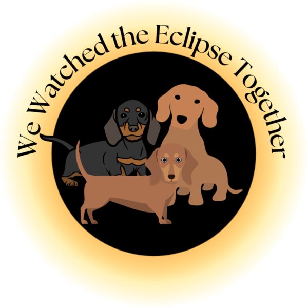 Eclipse and dachshund x 3 Thumbnail