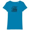 Women's Organic Cotton T Shirt Thumbnail