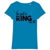 Women's Organic Cotton T Shirt Thumbnail