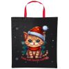 Varsity cotton shopper short handle Thumbnail