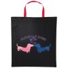 Varsity cotton shopper short handle Thumbnail