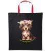 Varsity cotton shopper short handle Thumbnail