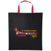 Varsity cotton shopper short handle Thumbnail