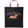Varsity cotton shopper short handle Thumbnail