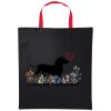 Varsity cotton shopper short handle Thumbnail