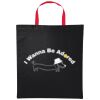 Varsity cotton shopper short handle Thumbnail