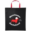 Varsity cotton shopper short handle Thumbnail