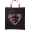 Varsity cotton shopper short handle Thumbnail