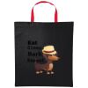 Varsity cotton shopper short handle Thumbnail