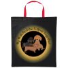 Varsity cotton shopper short handle Thumbnail