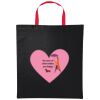Varsity cotton shopper short handle Thumbnail