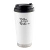 Stainless Steel Thermos double walled cup Thumbnail