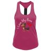 Women's TriDri® performance strap back vest Thumbnail
