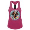 Women's TriDri® performance strap back vest Thumbnail