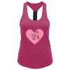 Women's TriDri® performance strap back vest Thumbnail