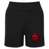 Women's TriDri® jogger shorts Thumbnail