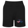 Women's TriDri® jogger shorts Thumbnail