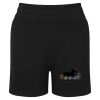 Women's TriDri® jogger shorts Thumbnail
