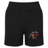 Women's TriDri® jogger shorts Thumbnail