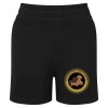 Women's TriDri® jogger shorts Thumbnail