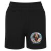 Women's TriDri® jogger shorts Thumbnail