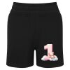 Women's TriDri® jogger shorts Thumbnail