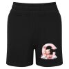Women's TriDri® jogger shorts Thumbnail