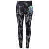 Women's TriDri® performance Hexoflage® leggings Thumbnail